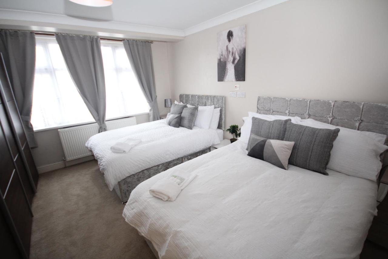 فيلا Kenton House هارو المظهر الخارجي الصورة