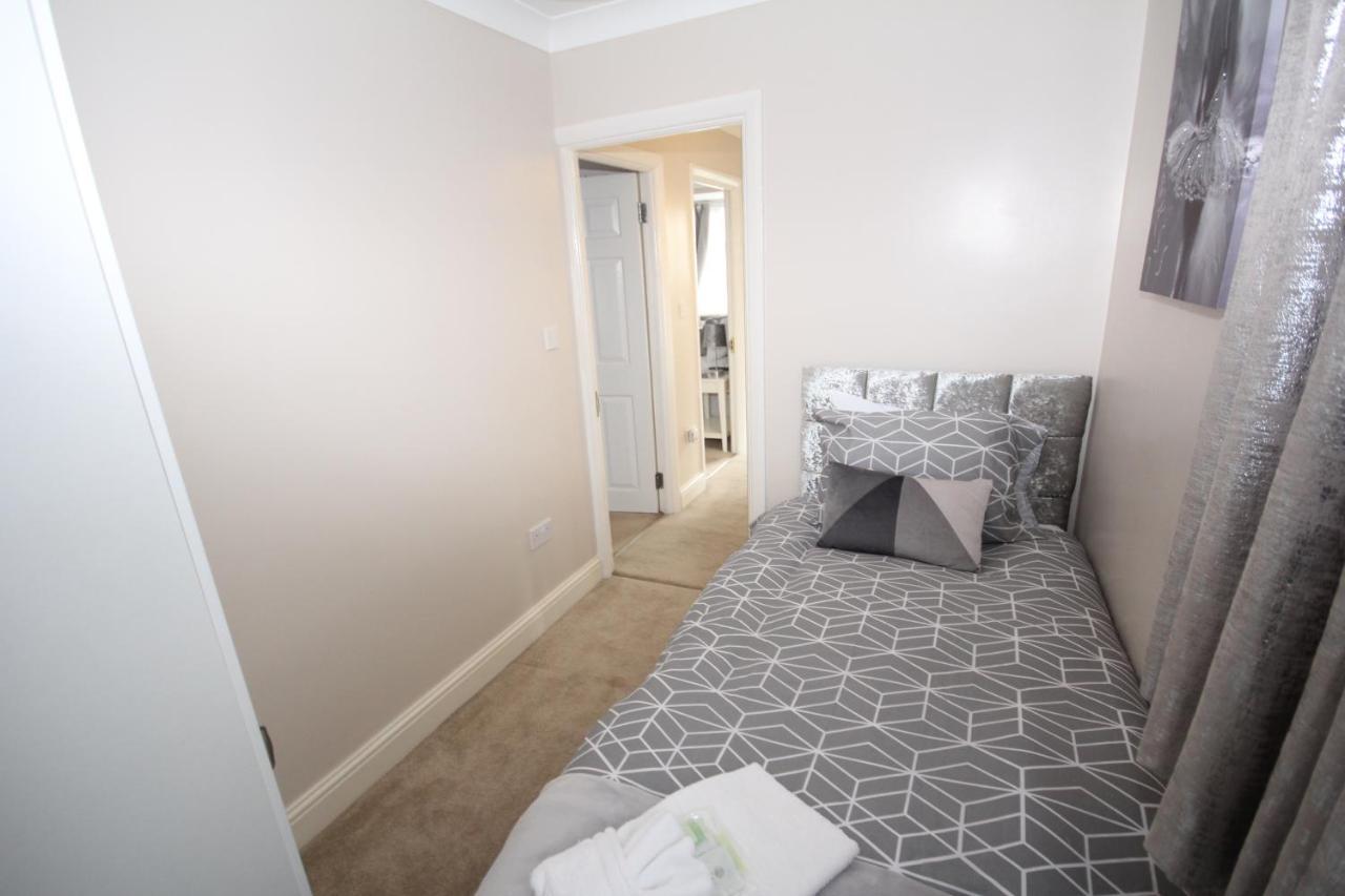 فيلا Kenton House هارو المظهر الخارجي الصورة